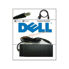 Dell Xps L502X Reg P11F Uyumlu Laptop Adaptör