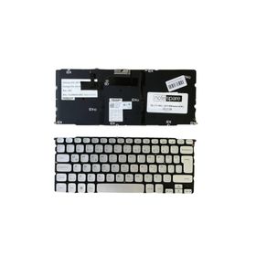 Dell XPS L511Z Notebook TR Gri Uyumlu Klavye