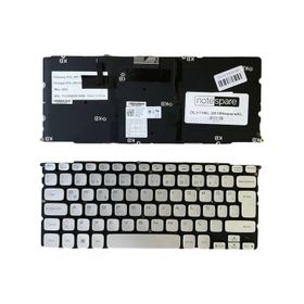Dell XPS L511Z Notebook TR Gri Uyumlu Klavye