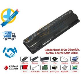 Dell XPS L702X Notebook Bataryası