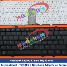 Dell XPS M1530 Notebook Batarya