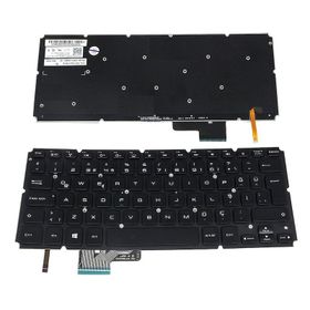 Dell XPS Siyah Klavye