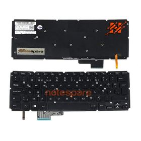 Dell XPS Siyah Klavye