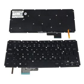 Dell XPS Siyah Klavye
