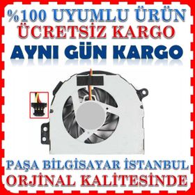 Dell XS10N05YF05V-BJ002 P100 Muadil İşlemci Fanı