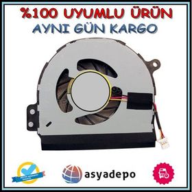 Dell XS10N05YF05V-BJ002 P100 Muadil İşlemci Fanı