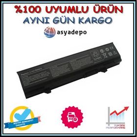 Dell Y568H Notebook Bataryası