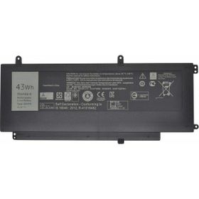 Dell YGR2V 0YGR2V Uyumlu Laptop Batarya