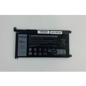 Dell YRDD6 0YRDD6 Notebook Bataryası