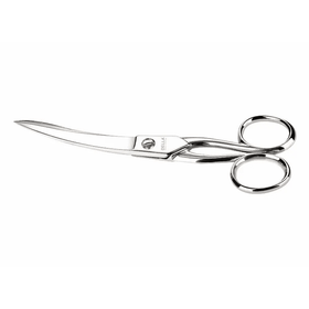 Della D-191 17.78 cm Kıvrık Uçlu Halı Makası