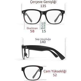 Della Pianto DP55BRWN Erkek Güneş Gözlüğü