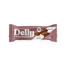Delly 40 gr Glutensiz Orman Meyveli Protein Bar