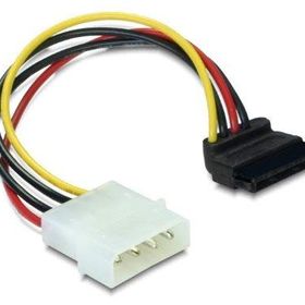 DeLock 60101 Power SATA HDD Kablosu