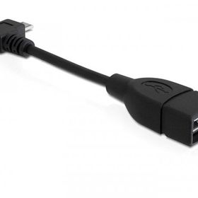 DeLock 83104 Micro A-B USB Kablo
