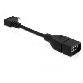 DeLock 83104 Micro A-B USB Kablo