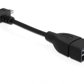 DeLock 83104 Micro A-B USB Kablo