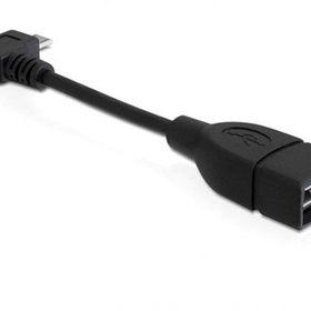 DeLock 83104 Micro A-B USB Kablo