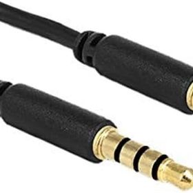 DeLock 83437 Jack Ses Kablosu