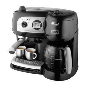 Delonghi BCO 264B Kombi Siyah Espresso Kahve Makinesi