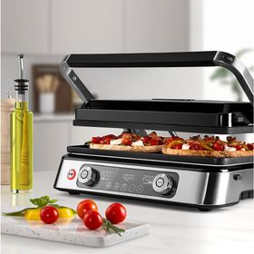 Delonghi CGH1112D Multigrill Izgara ve Tost Makinesi