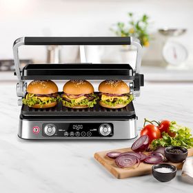 Delonghi CGH1112D Multigrill Izgara ve Tost Makinesi