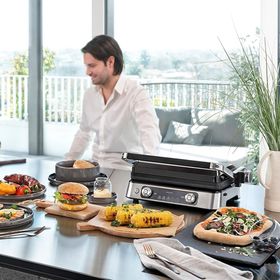 Delonghi CGH1112D Multigrill Izgara ve Tost Makinesi