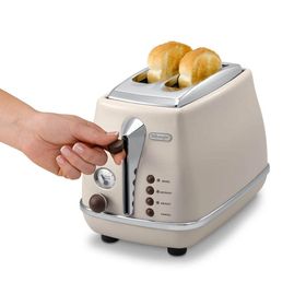 Delonghi CTOV 2103.BG Icona Vintage 900 W Ekmek Kızartma Makinası
