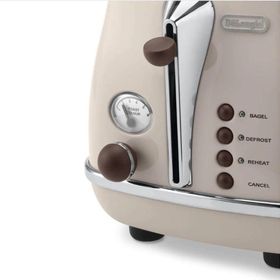 Delonghi CTOV 2103.BG Icona Vintage 900 W Ekmek Kızartma Makinası