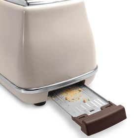 Delonghi CTOV 2103.BG Icona Vintage 900 W Ekmek Kızartma Makinası