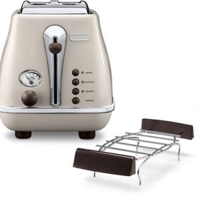 Delonghi Distinta Ctı2103.BG 900 W 6 Proğramlı 2 Dilim Hazneli Ekmek Kızartma Makinesi