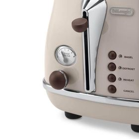 Delonghi Distinta Ctı2103.BG 900 W 6 Proğramlı 2 Dilim Hazneli Ekmek Kızartma Makinesi