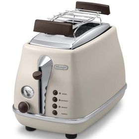 Delonghi Distinta Ctı2103.BG 900 W 6 Proğramlı 2 Dilim Hazneli Ekmek Kızartma Makinesi