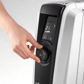 Delonghi Dragon 4 Pro 2000 W 8 Dilimli Beyaz Yağlı Isıtıcı
