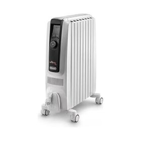 Delonghi Dragon 4 Pro 2000 W 8 Dilimli Beyaz Yağlı Isıtıcı
