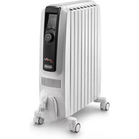 Delonghi Dragon 4 Pro 2000 W 8 Dilimli Beyaz Yağlı Isıtıcı