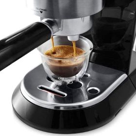 Delonghi EC680.BK Dedica Siyah Espresso Kahve Makinesi