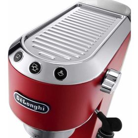 Delonghi EC685.R Dedica Manuel Kırmızı Espresso Kahve Makinesi