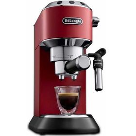 Delonghi EC685.R Dedica Manuel Kırmızı Espresso Kahve Makinesi