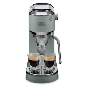Delonghi EC890.GR Dedica Duo Yeşil Manuel Espresso Kahve Makinesi