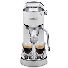 Delonghi EC890.WI Dedica Duo Manuel Espresso Kahve Makinesi