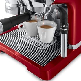 Delonghi EC9335.R La Specialista Kırmızı Espresso Kahve Makinesi