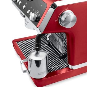 Delonghi EC9335.R La Specialista Kırmızı Espresso Kahve Makinesi