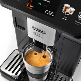 Delonghi ECAM 450.55.G Eletta Explore Espresso Kahve Makinesi