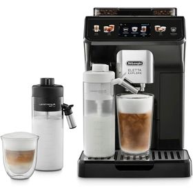 Delonghi ECAM450.55.S Eletta Explore Tam Otomatik Espresso Makinesi