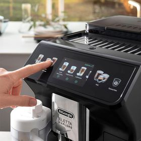 Delonghi ECAM450.55.S Eletta Explore Tam Otomatik Espresso Makinesi