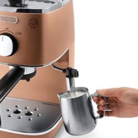 Delonghi ECI341 Espresso ve Cappuccino Kahve Makinesi