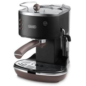 Delonghi ECO 311.BK Icona Vintage Siyah Espresso Makinesi
