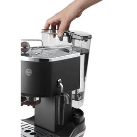 Delonghi ECO 311.BK Icona Vintage Siyah Espresso Makinesi