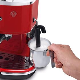 Delonghi ECO 311.R Icona Vintage Espresso Kahve Makinesi