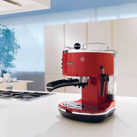 Delonghi ECO 311.R Icona Vintage Espresso Kahve Makinesi